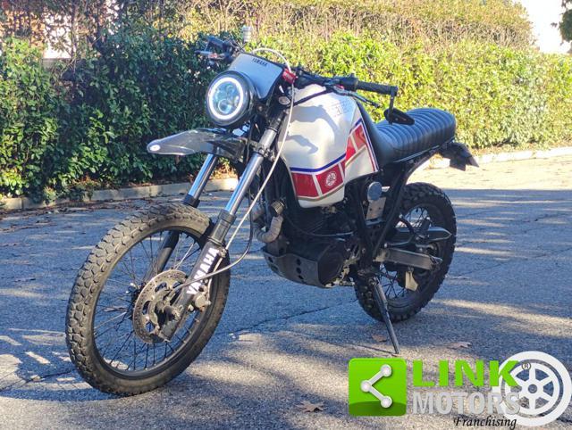 YAMAHA XT 600 Z 1986