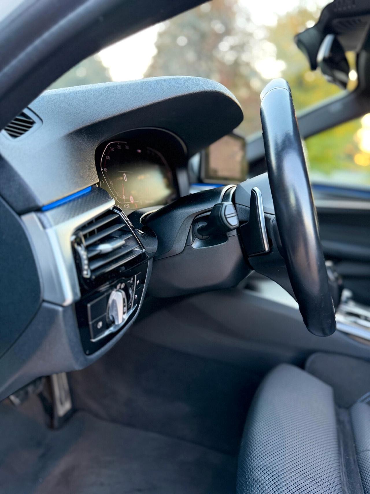 Bmw 530 530d 48V Touring Msport