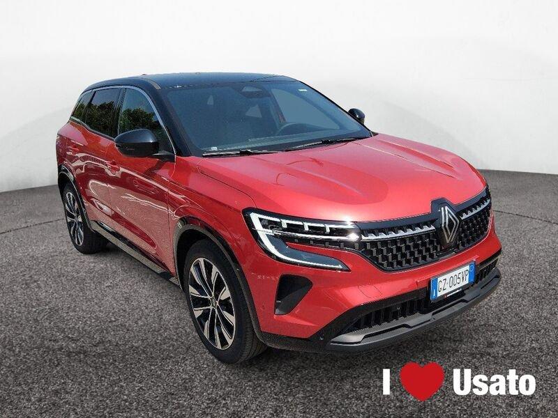 Renault Austral NUOVO techno MY24 E-Tech full hybrid 200