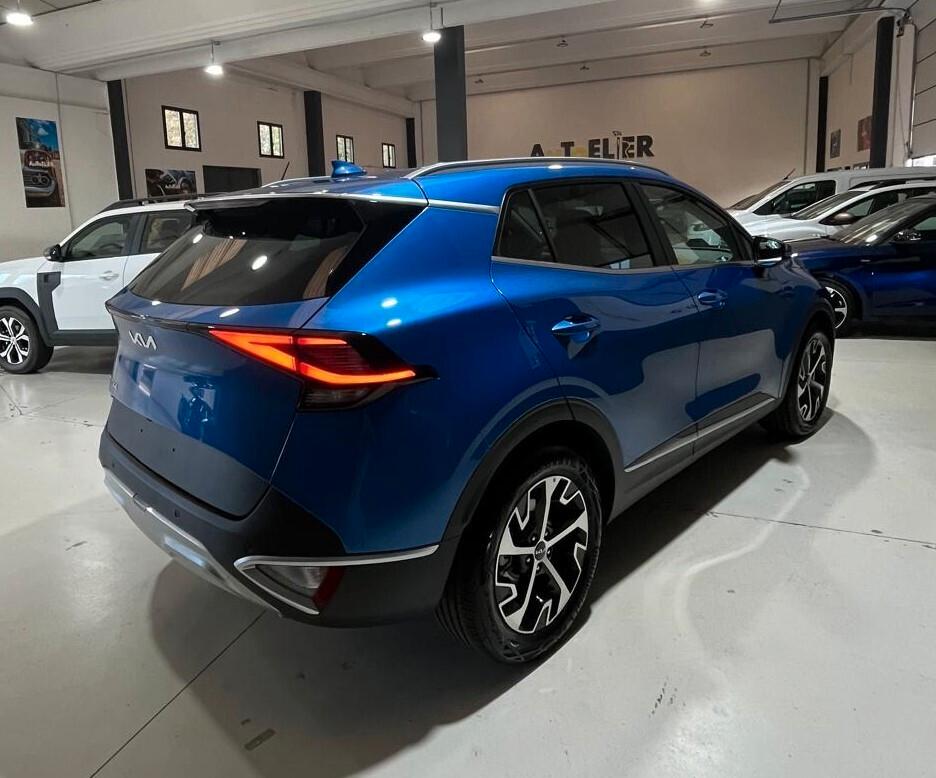 Kia Sportage 1.6 TGDi GPL Style