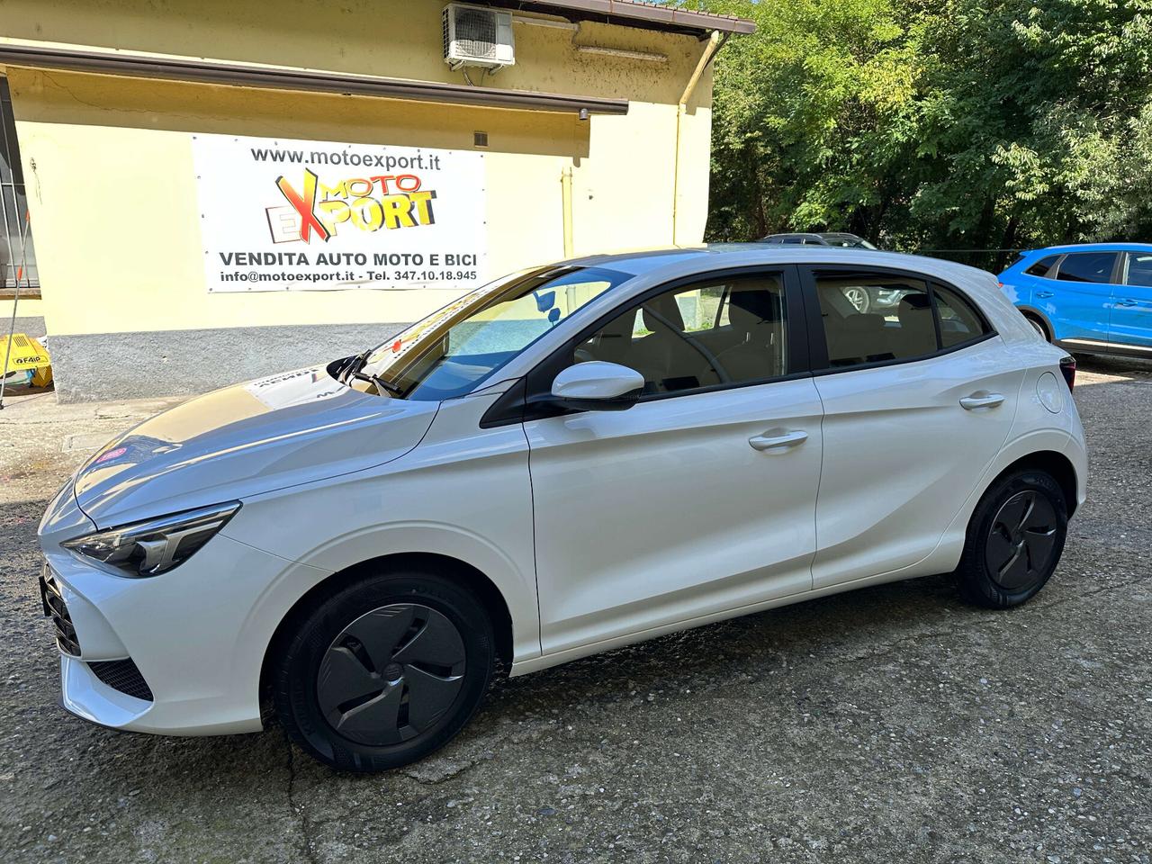 Mg MG3 1.5 - Standard