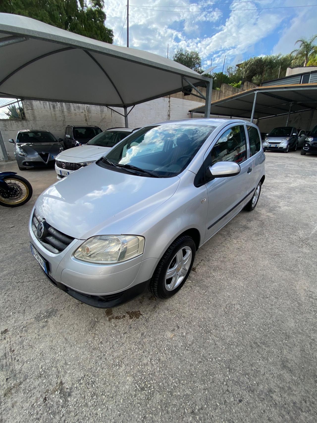 Volkswagen Fox 1.4 TDI Sport