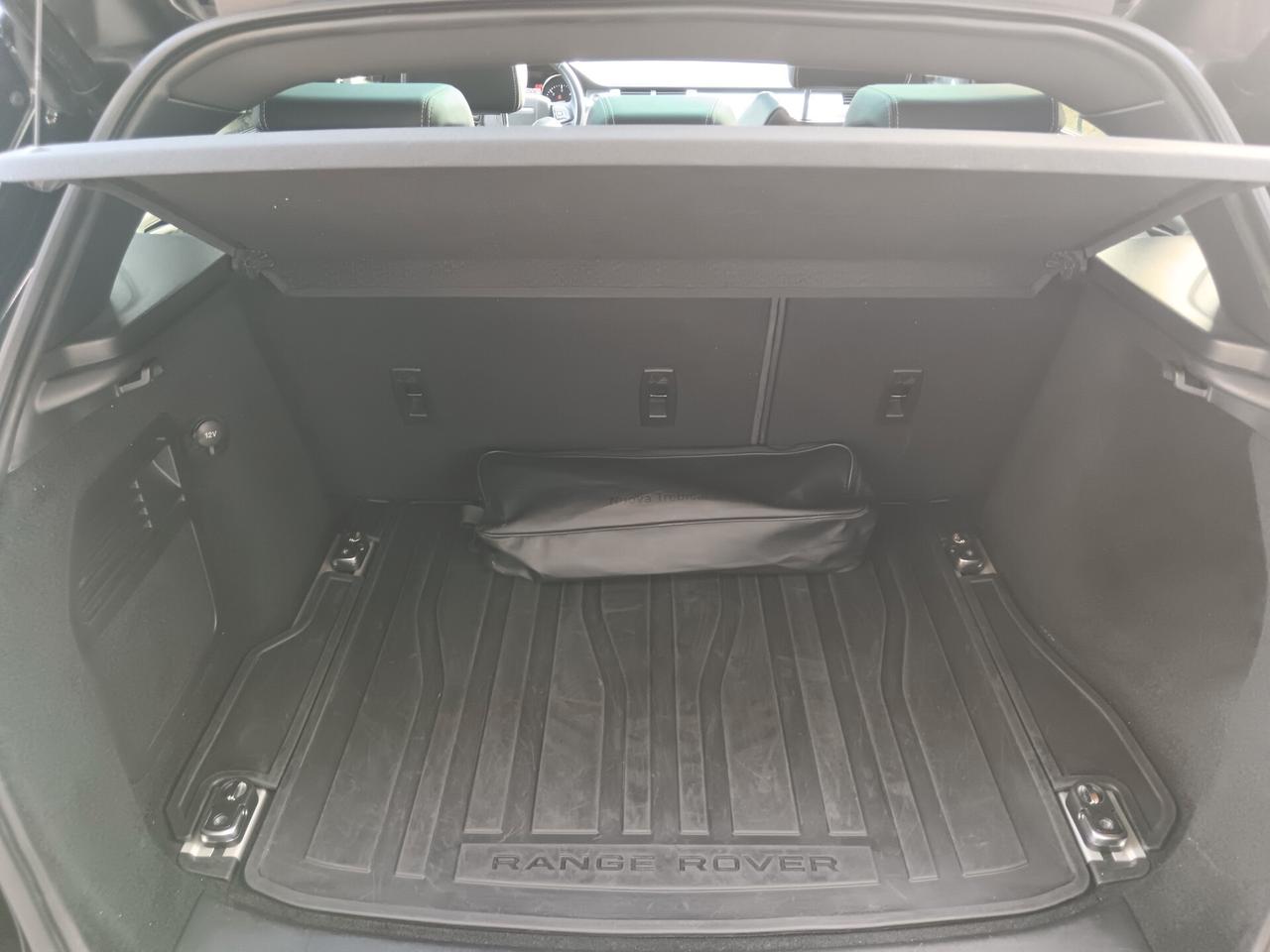 Land Rover Evoque 2.2 SD4 190CV 4WD NUOVISSIMA