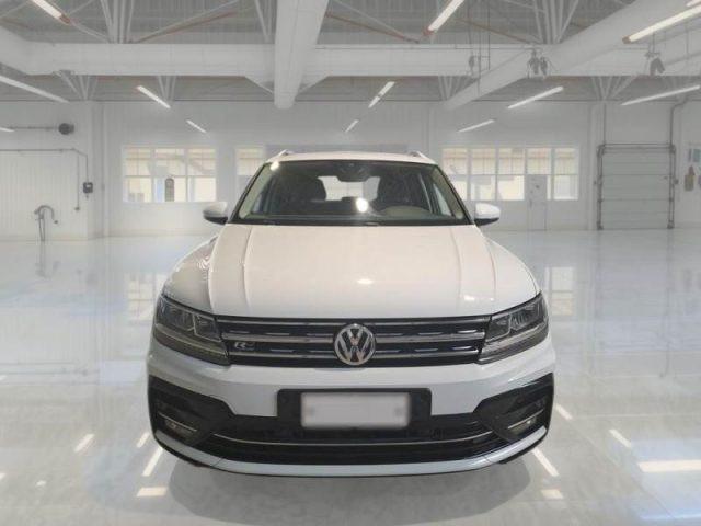 VOLKSWAGEN Tiguan 2.0 TDI 150 CV SCR DSG R-Line