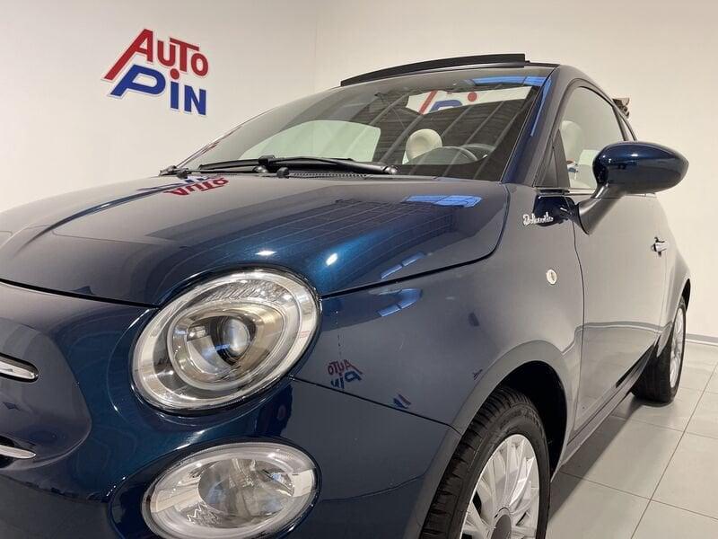 FIAT 500C 1.0 Hybrid Dolcevita