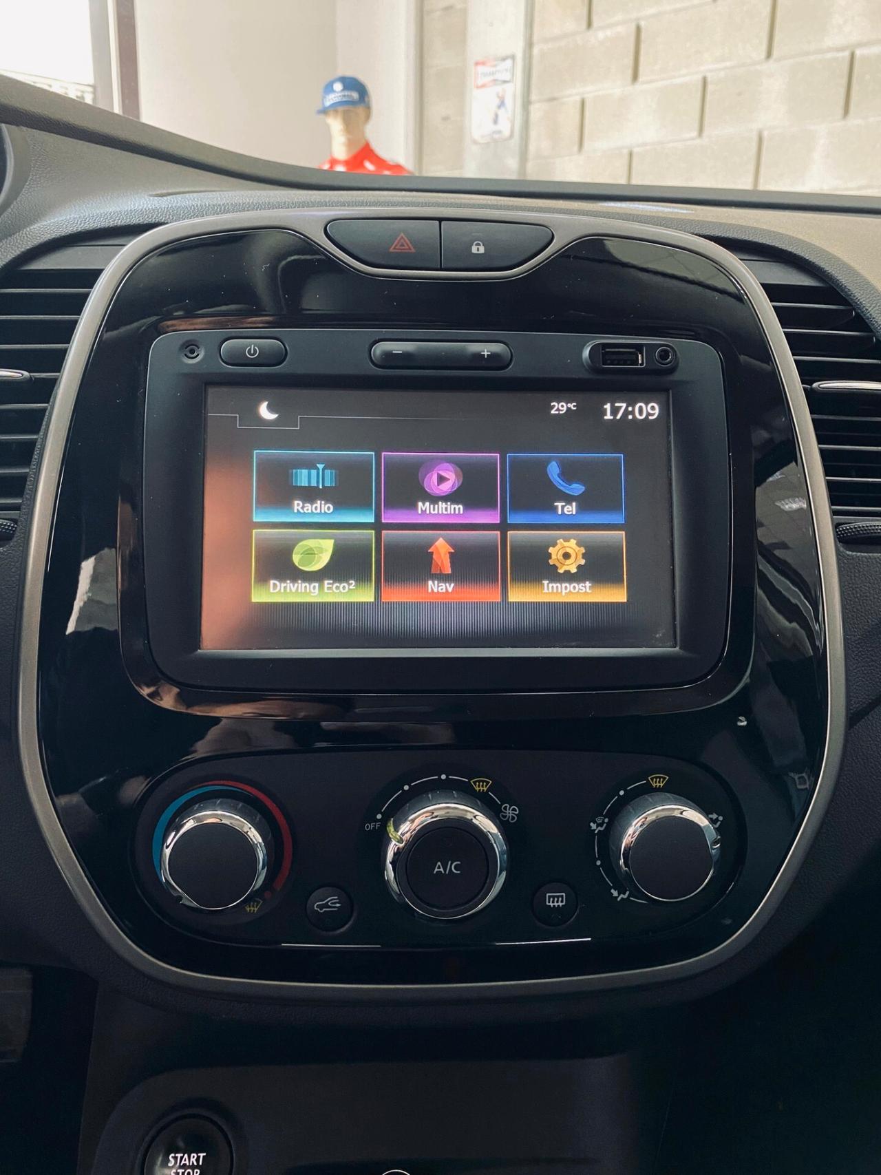 Renault Captur TCe 12V 90 CV Start&Stop Energy Intens