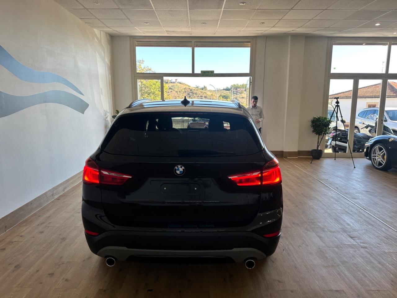 Bmw X1 sDrive20d Sport