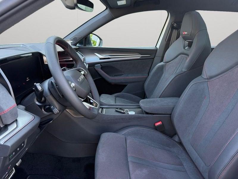 Škoda Kodiaq RS 2,0 TSI 195 kW (265 CV) 7 marce - DSG 4x4