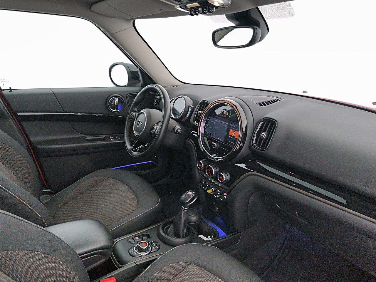 MINI Countryman Cooper SE ALL4 Hype