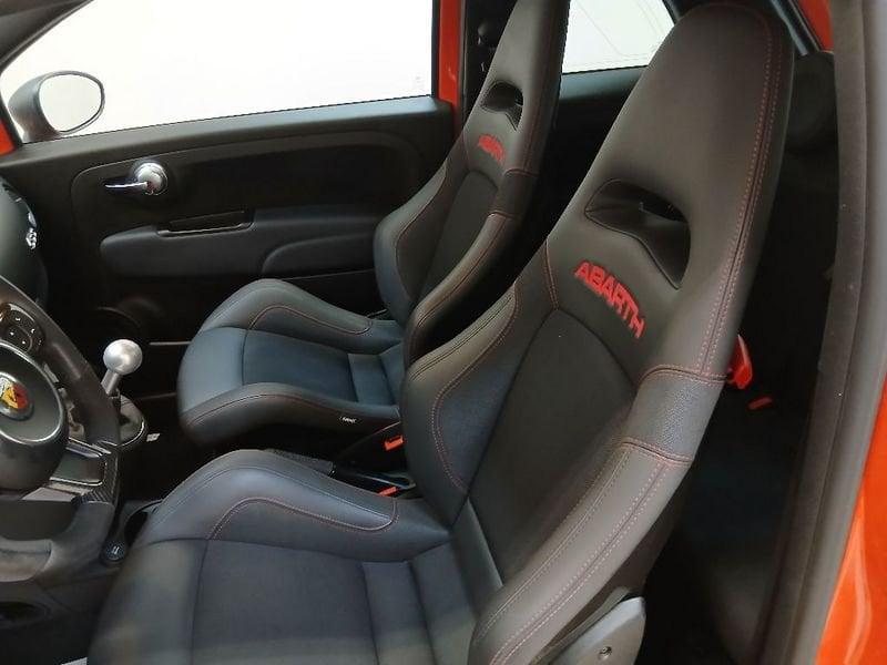 Abarth 695 1.4 t-jet Competizione 180cv