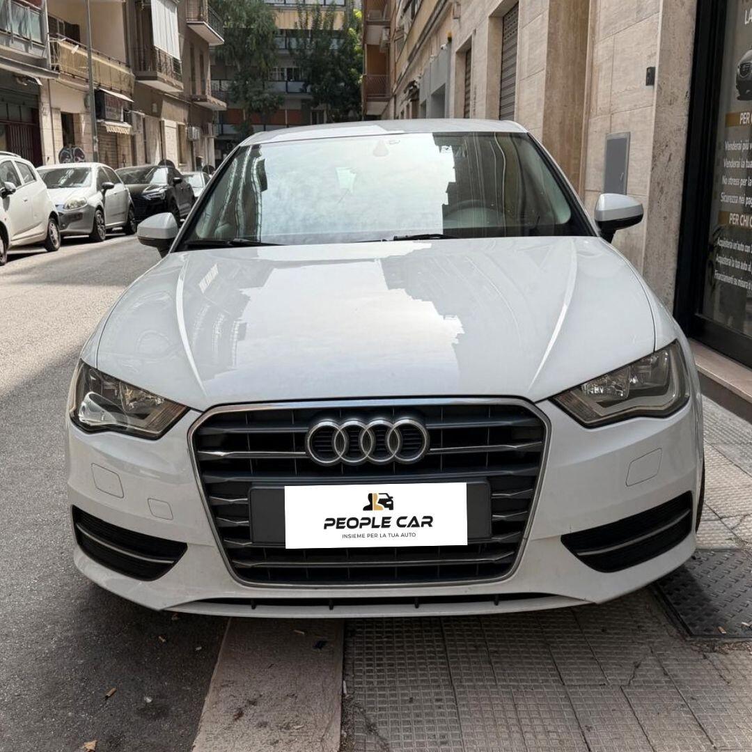 Audi A3 1.6 TDI - 110CV