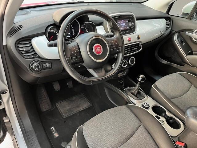 Fiat 500X 1.6 MultiJet 120 CV Business- 2017