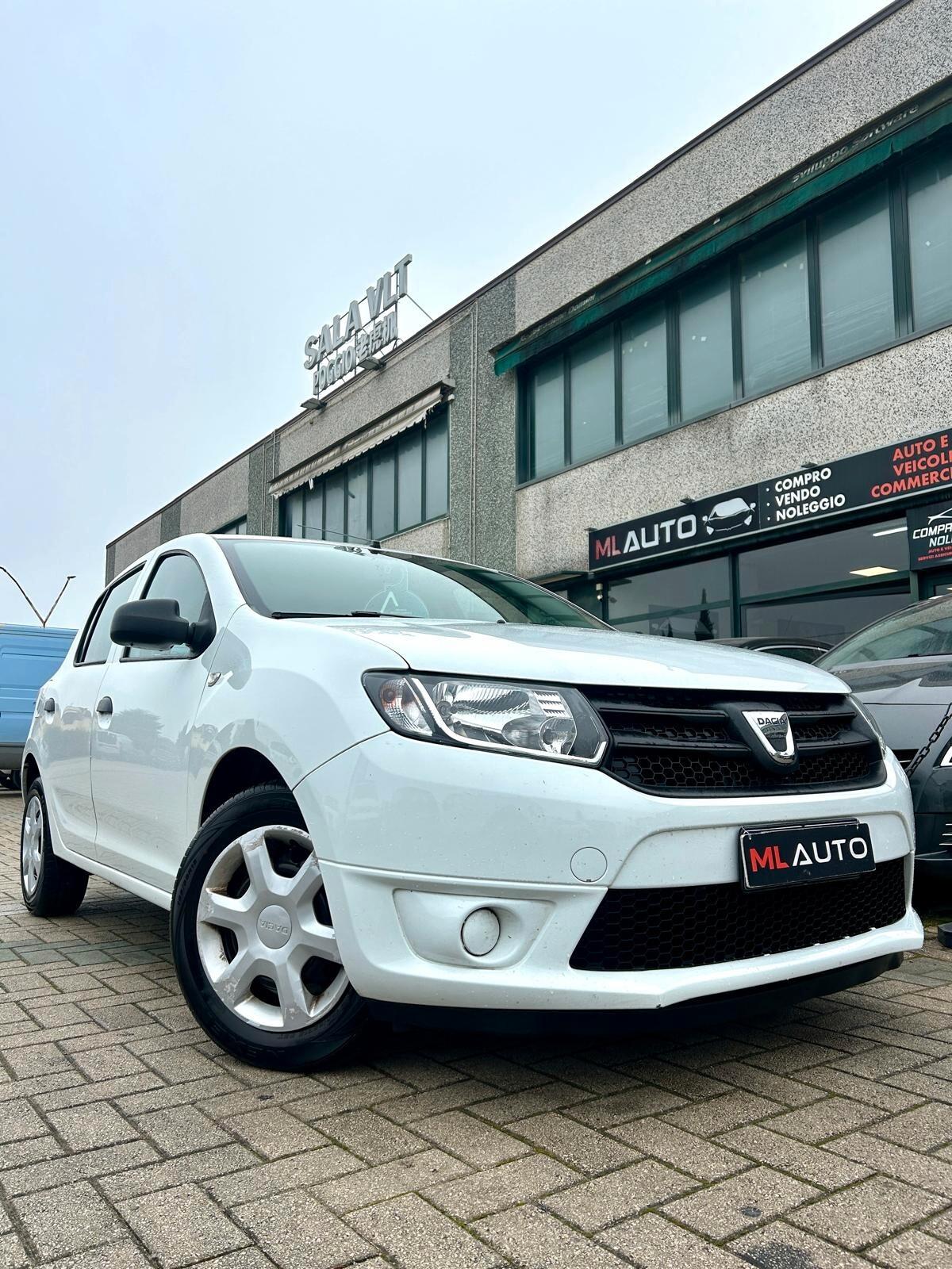 Dacia Sandero 0.9 TCe 12V TurboGPL 90CV Start&Stop Ambiance