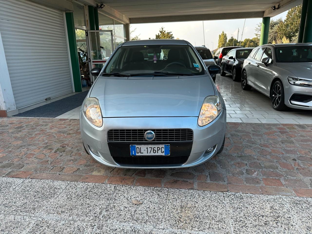 Fiat Grande Punto 1.2 Dynamic (12 Rate)
