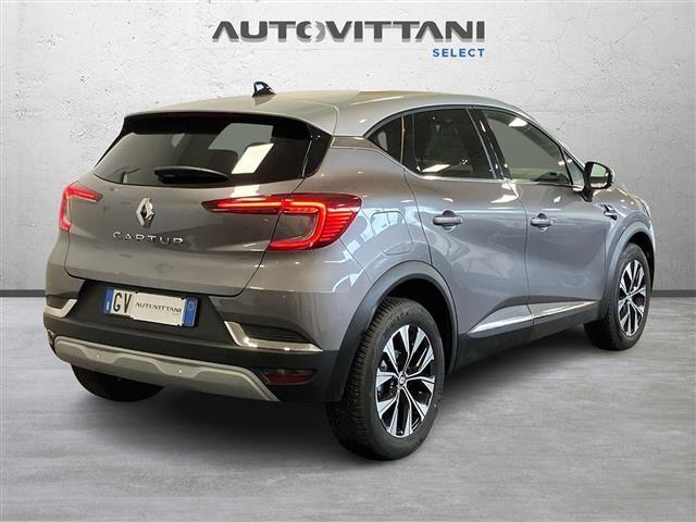 RENAULT Captur 1.0 TCe Techno