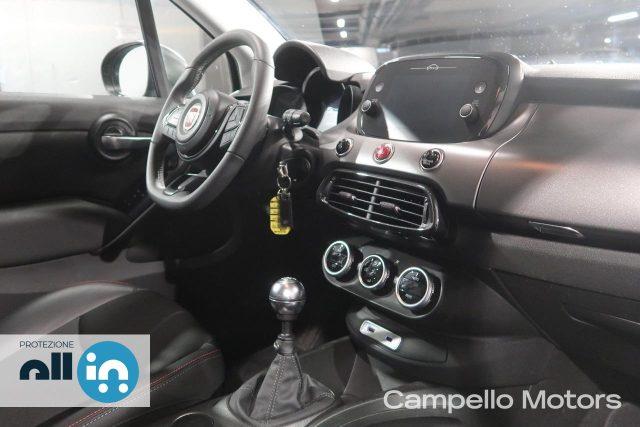 FIAT 500X 500X 1.0 Turbo 120cv Sport