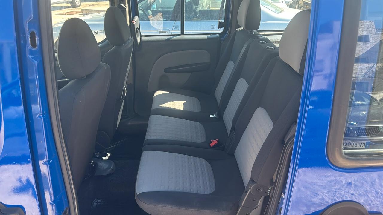 Fiat Doblo Doblò 1.3 Multijet 16V Active