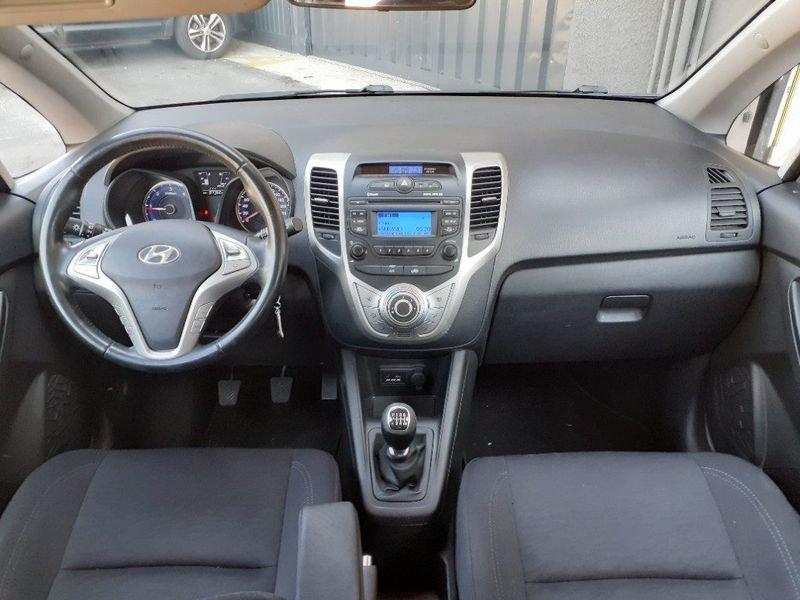 Hyundai ix20 1.4 CRDI 90 CV GARANZIA - 1°PROP-PER NEOPATENT