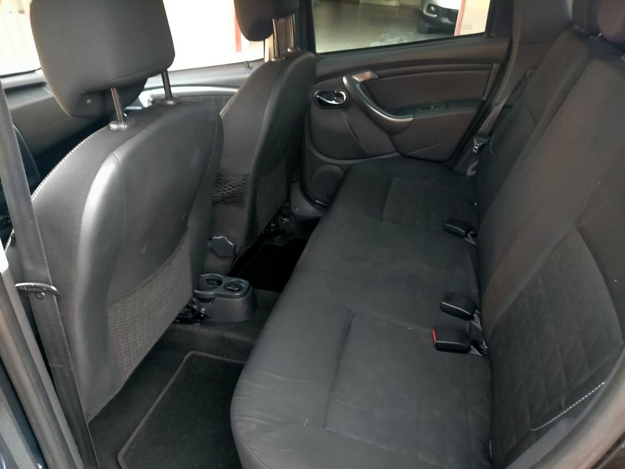 Dacia Duster 1.5 dCi 110CV 4x2 Lauréate
