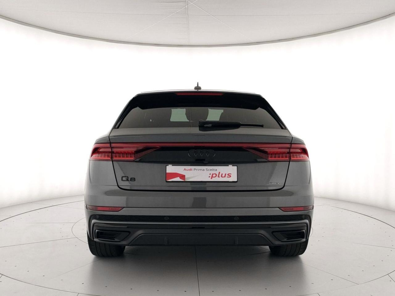Audi Q8 55 3.0 tfsi mhev sport quattro tiptronic