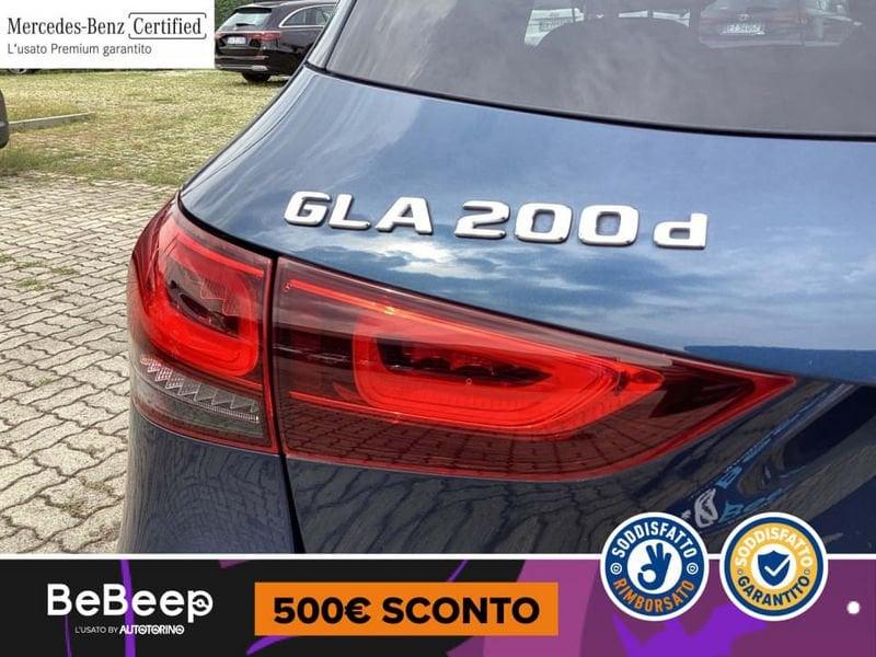 Mercedes-Benz GLA 200 D PREMIUM AUTO