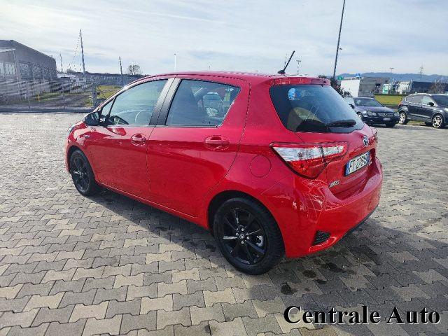 TOYOTA Yaris 1.5 Hybrid 5 porte Cool