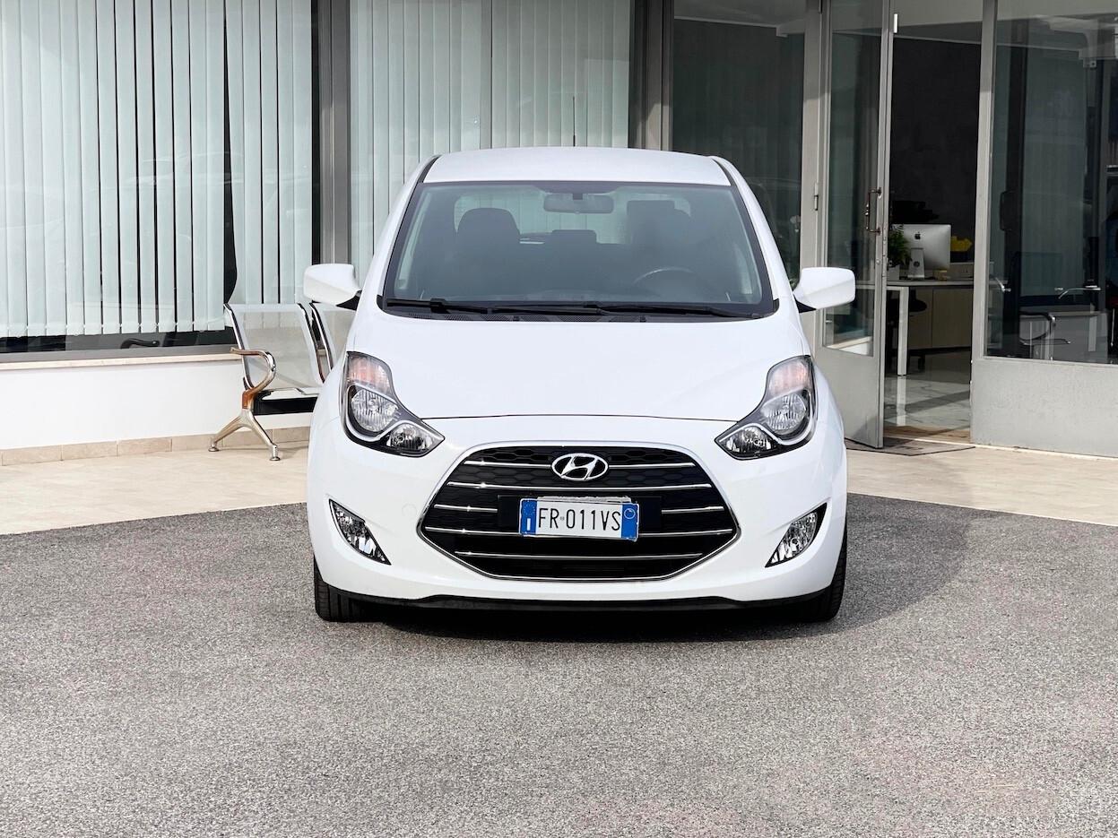 Hyundai iX20 1.4 Benzina 90CV E6 - 2018