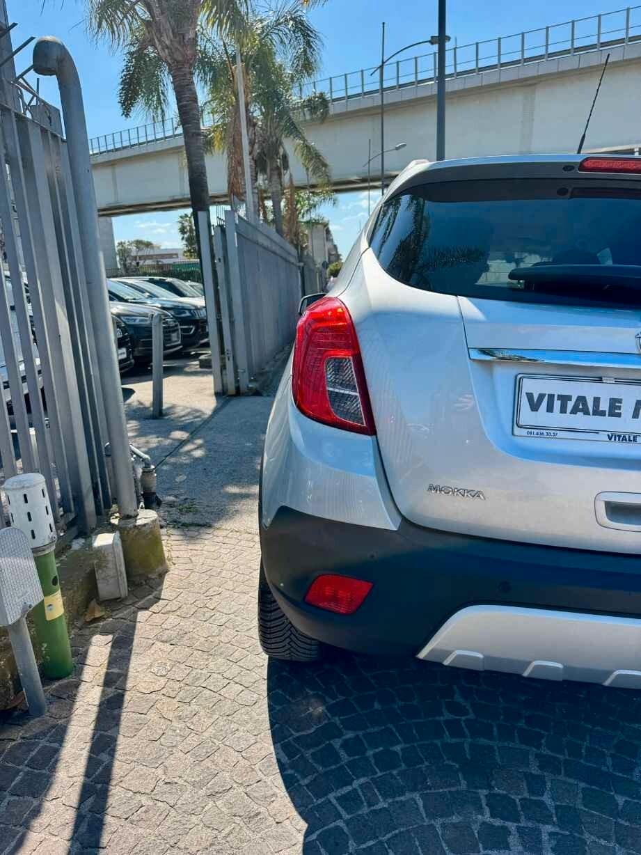 Opel Mokka 1.7 CDTI Ecotec 130CV 4x2 Cosmo