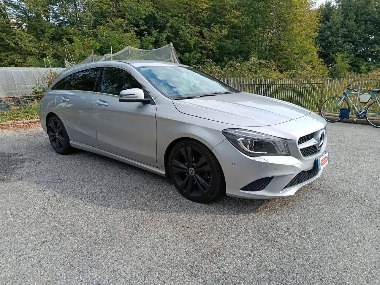 Mercedes-benz CLA 200 d Sport
