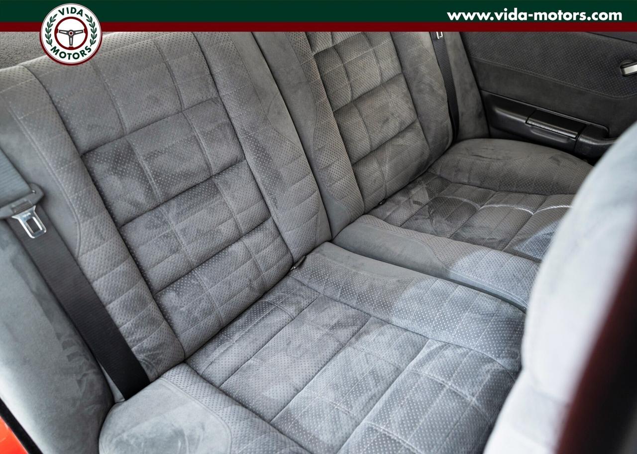 Lancia Delta 1600 HF TURBO * PRIMA VERNICE * SEDIL