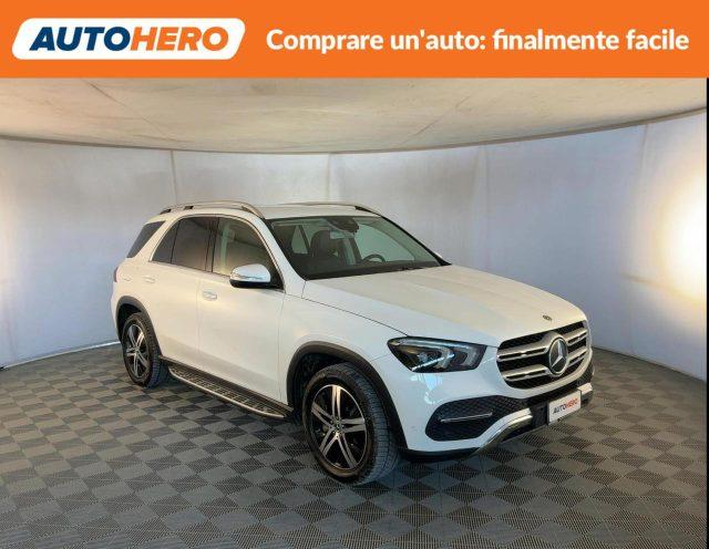 MERCEDES-BENZ GLE 300 d 4Matic Sport