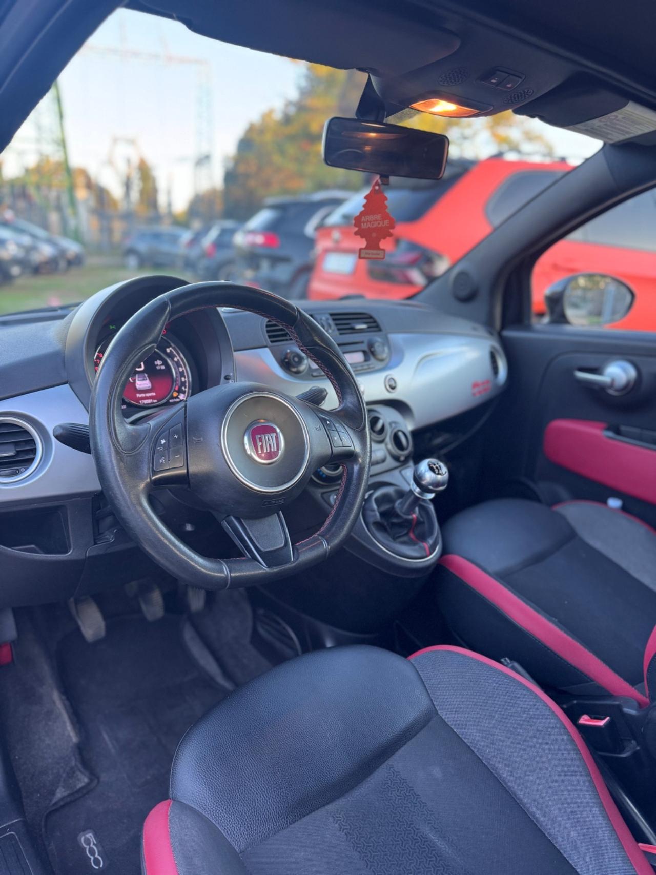 Fiat 500 C 1.2 Pop Star