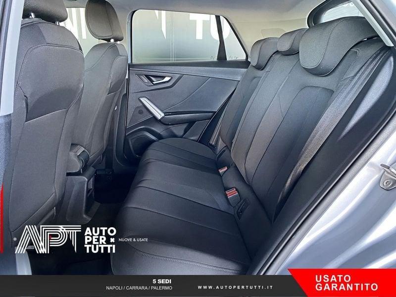 Audi Q2 Q2 1.4 tfsi Business