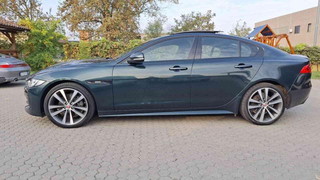 JAGUAR XE 2.0 D Turbo 180CV aut. R-Sport