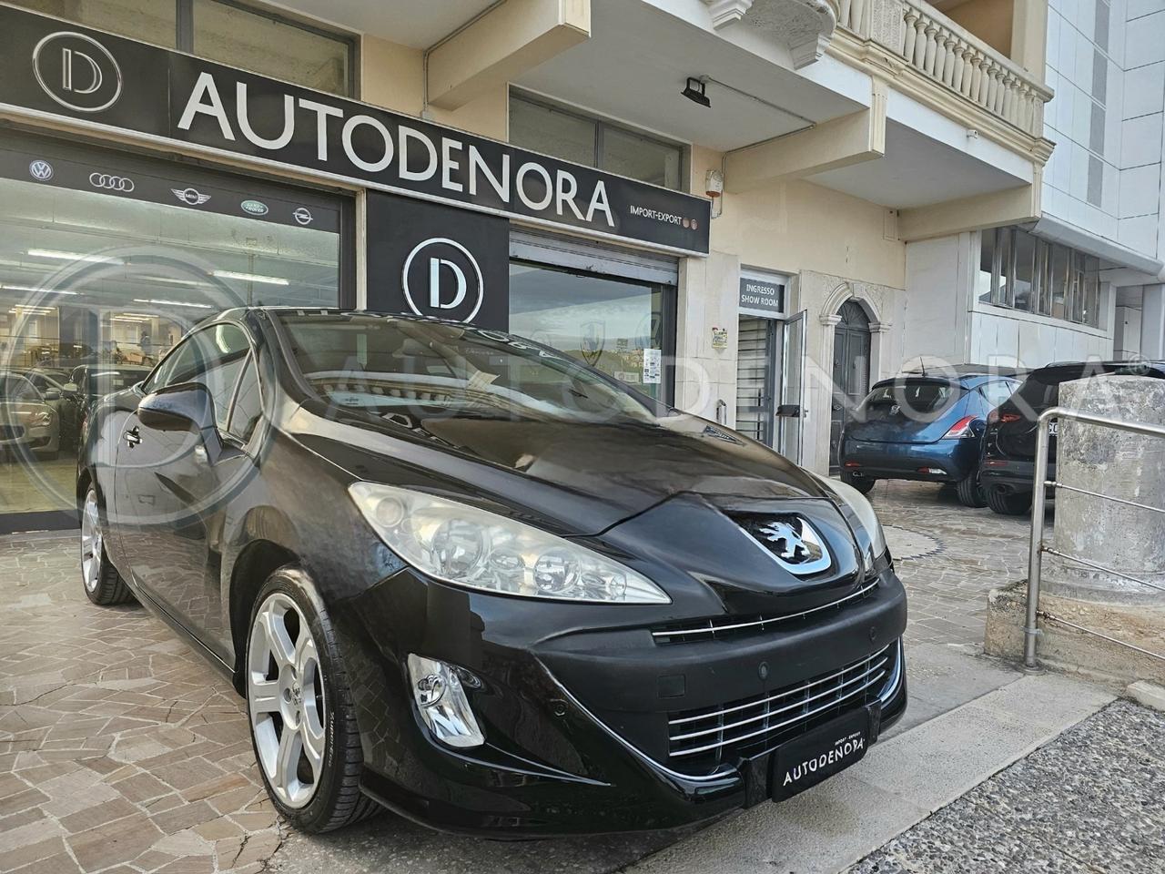 Peugeot 308 1.6 THP 150CV CC Féline#CABRIO#NAVI