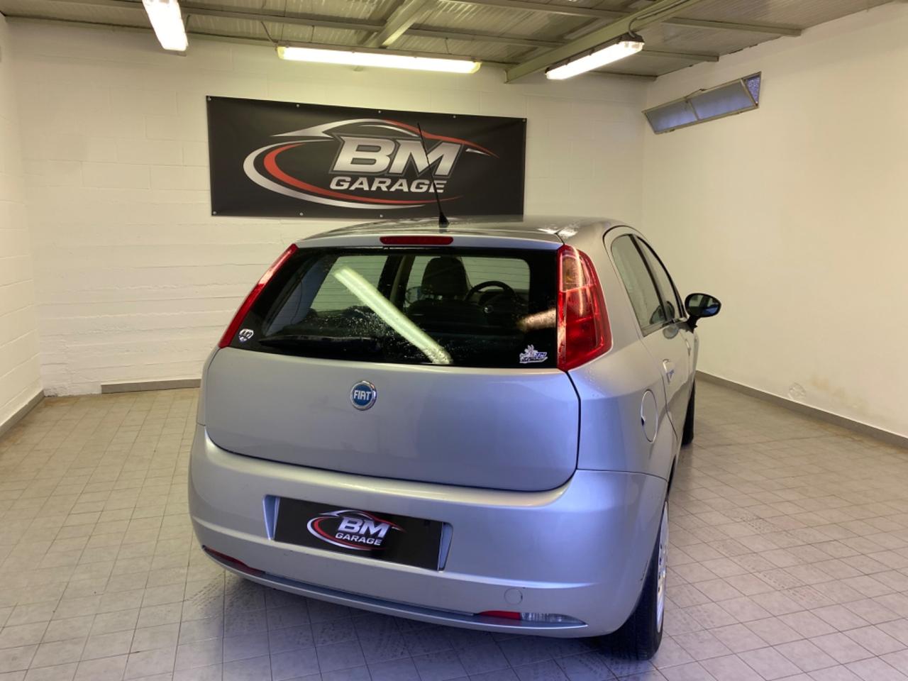 Fiat Grande Punto 1.2 5 porte Dynamic