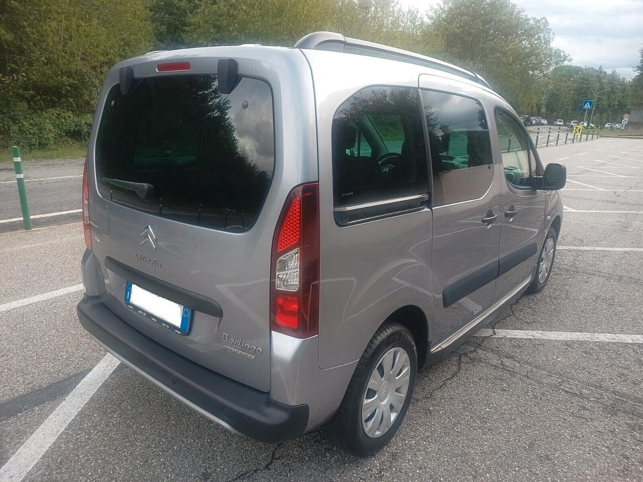 Citroen Berlingo 1.6HDi UnicoProp.107900Km