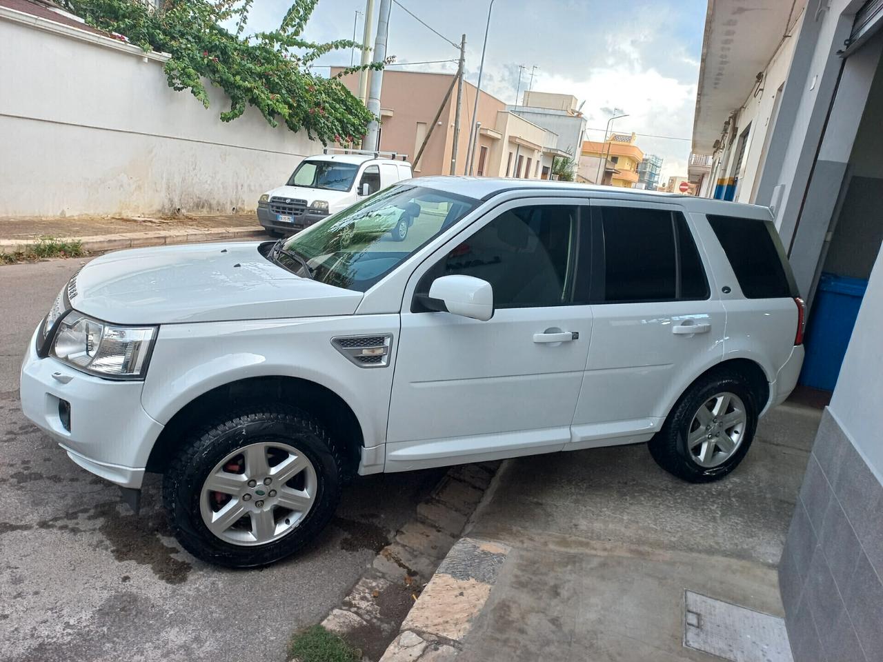 Land Rover Freelander 2.2 TD4 S.W. HSE