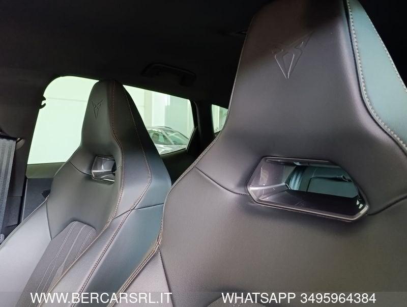 Cupra Formentor 1.4 e-Hybrid DSG VZ