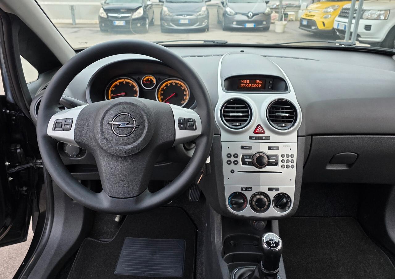 Opel Corsa 1.2 80CV 5 porte GPL-TECH Enjoy