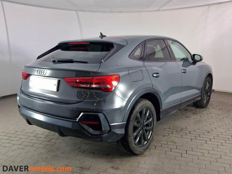 Audi Q3 SPB 35 TDI S tronic Business Plus