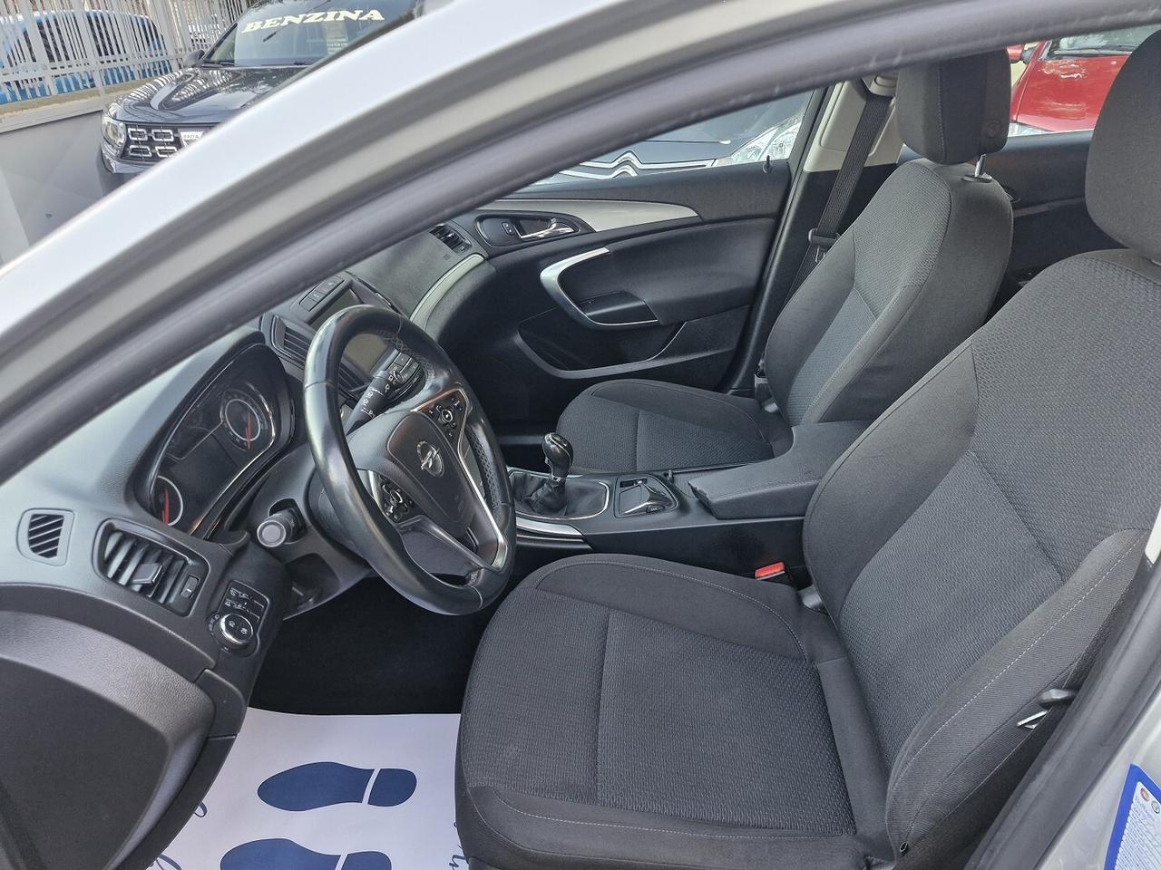 OPEL INSIGNA 2.0 CDTi COSMO SPORT TOURER 12/2014