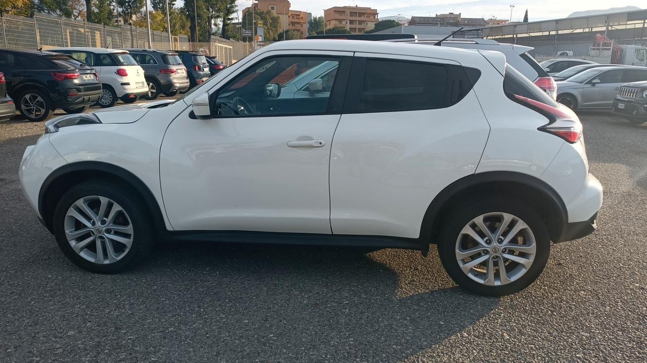 Nissan Juke 1.5 dCi Start&Stop Acenta