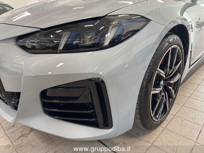 BMW Serie 4 Gran Coupé Serie 4 G26 LCI 2024 Gran Coup 420d Gran Coupe mhev 48V xdrive MSport Pro auto