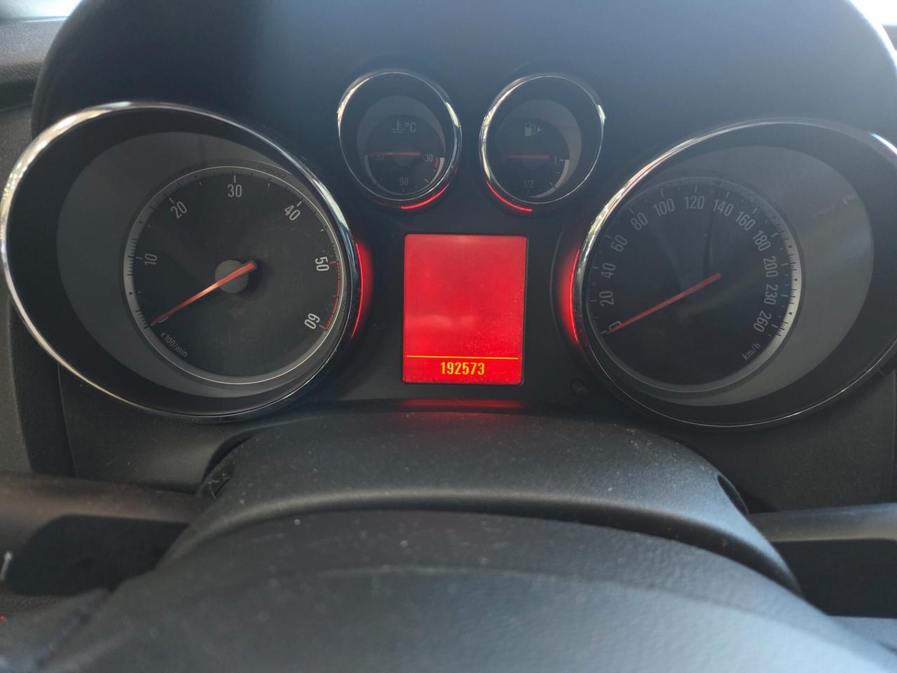 Opel Astra 2.0 CDTI 160CV Sports Tourer aut. Elective