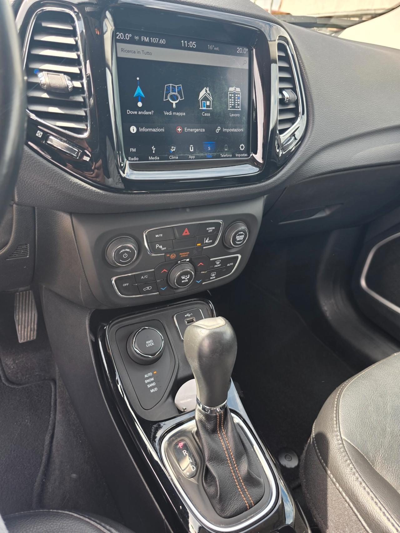 Jeep Compass 2.0 Multijet II aut. 4WD Limited