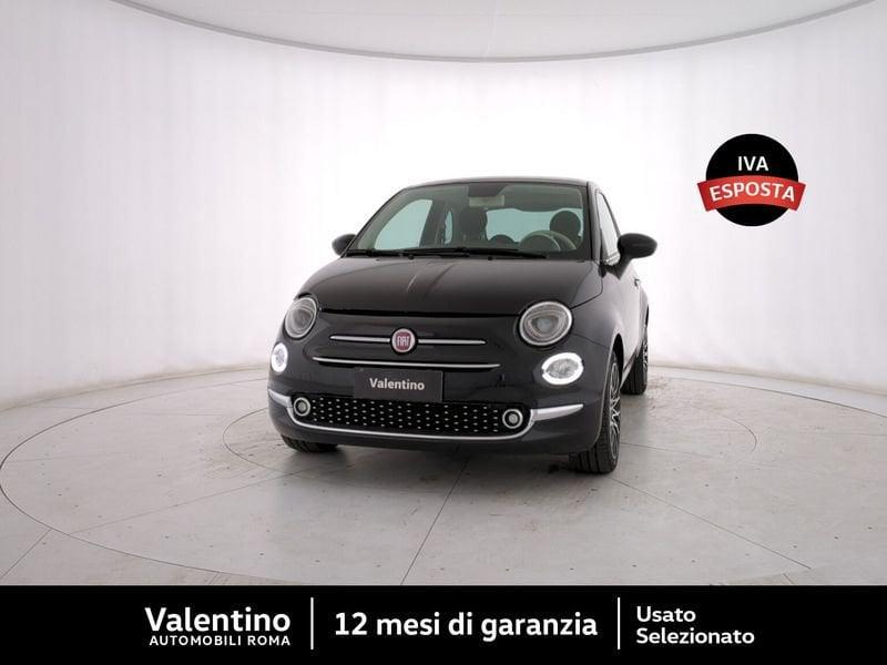 FIAT 500 500 1.0 Hybrid Lounge