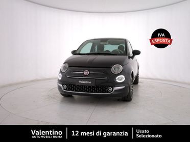 FIAT 500 500 1.0 Hybrid Lounge