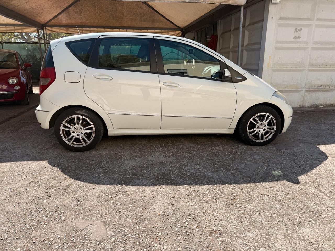 Mercedes Classe A 180 CDI Avantgarde Euro 5