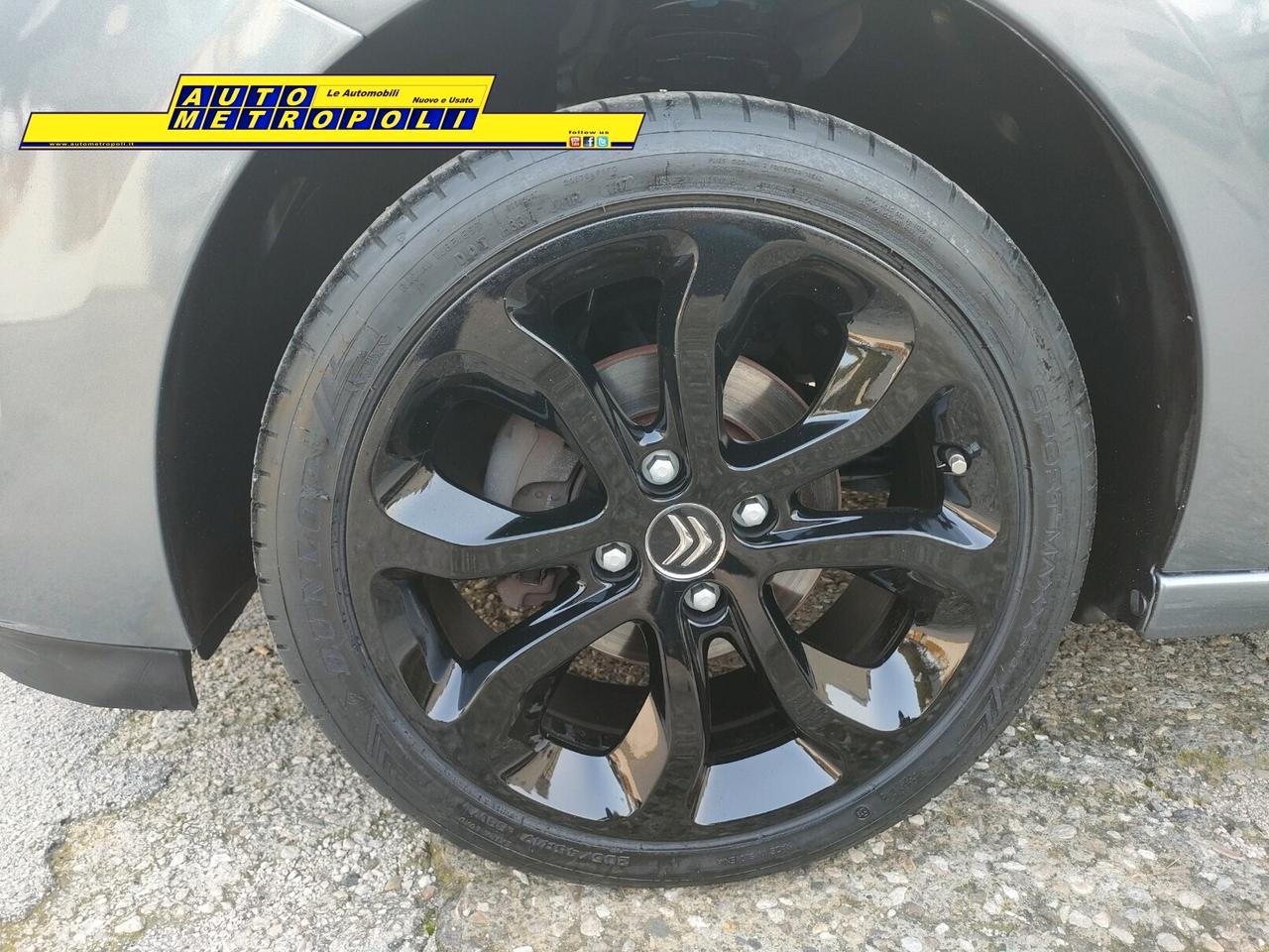 Ds DS3 1.6 90cv HDI So Chic